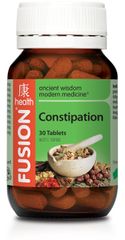 Fusion Constipation Formula