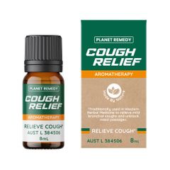 Planet Remedy Aromatherapy Oil | Cough Relief