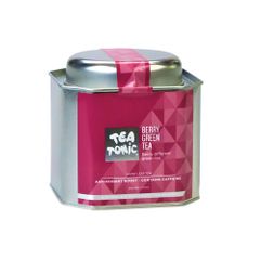 Tea Tonic Berry Green Tea Tin 200g