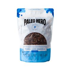 Paleo Hero Primal Granola Choc 750g