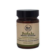 Raw Medicine Medicinal Mushrooms Shiitake 50g