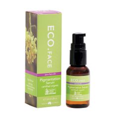 ECO Face Certified Organic Pigmentation Serum 30ml