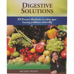 Digestive Solutions by Michele Wolff