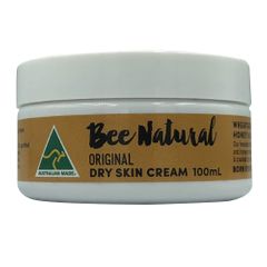 Bee Natural Dry Skin Cream Original 100ml