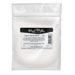 Mad Millie Tapioca Starch (for Vegan Cheese Kit) 75g