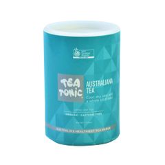 Tea Tonic Organic Australiana Tea Tube 95g