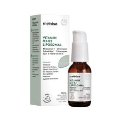 Melrose Liposomal Vitamin D3 K2 Liquid