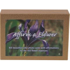 FES Affirm a Flower FES Flower Essences 103 Cards