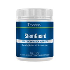 Medlab StemGuard Choc Peppermint 98g