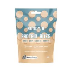 Bundys Protein Bites Choc Chip Cookie Dough 69g