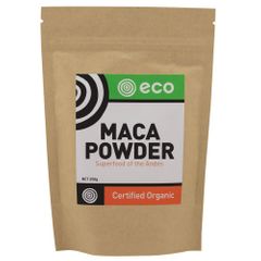 Eco Food Organics Organic Maca Powder 250g