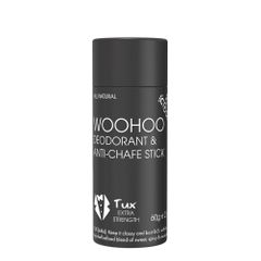 Woohoo Deodorant & Anti Chafe Stick | Tux (Extra Strength)