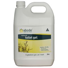 Abode Toilet Gel Tea Tree 5L