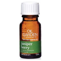 Oil Garden Essential Oil Juniper Berry 12ml