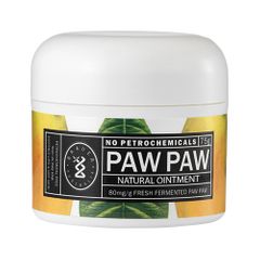 Brauer Paw Paw Natural Ointment 75g Tub