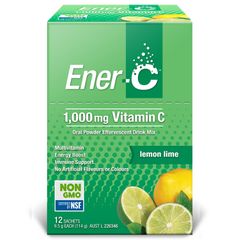Ener-C | Vitamin C | Lemon Lime