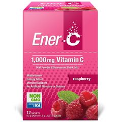 Ener-C | Vitamin C | Raspberry