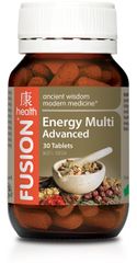 Fusion Energy Multi Advanced :: Vitamin B