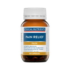 Ethical Nutrients Pain Relief