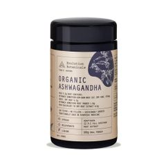Evolution Botanicals Organic Ashwagandha