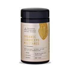 Evolution Botanicals Organic Cordyceps Militaris