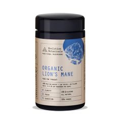 Evolution Botanicals Organic Lion's Mane 100g
