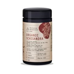 Evolution Botanicals Organic Schisandra