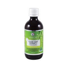Vabori Olive Leaf Extract Natural 200ml