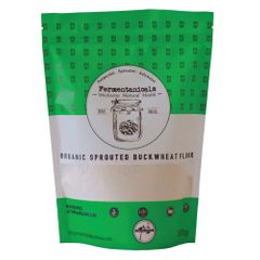 Fermentanicals Organic Sprouted Buckwheat Flour 500g