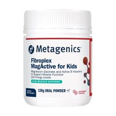 Metagenics Kids Fibroplex Magactive Kids 120g