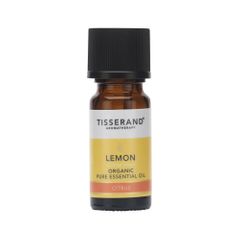 Tisserand Organic Lemon 9ml