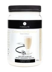 Formulite Meal Replacement Protein Shake | Creamy Vanilla
