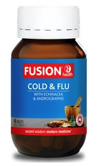 Fusion Cold & Flu Formula
