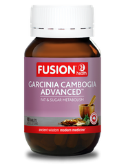 Fusion Weight Loss - Garcinia Cambogia (New Stronger Formula)