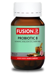 Fusion Health Probiotic 8