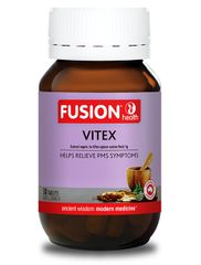 Fusion Vitex agnus-castus (Chaste Berry)
