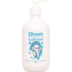 DPP Goat Moisturising Lotion Original 500ml