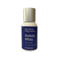 Nutrition Diagnostics Holistic White 60g