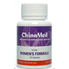 ChinaMed Women's Formula 78c
