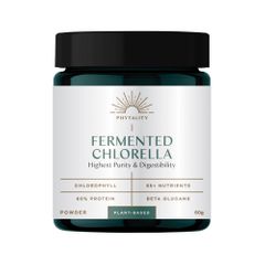 Phytality Fermented Chlorella Powder 60g