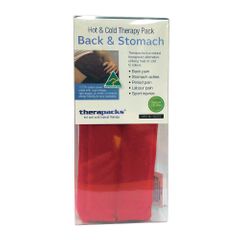 Therapacks Back and Stomach Pack (Hot Cold Therapy Pack)