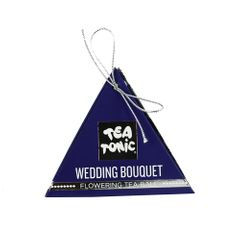 Tea Tonic Flowering Tea Ball Wedding Bouquet