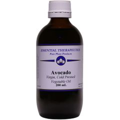 Essen Therap Vege Oil Avocado Oil Virgin 200ml