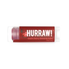 Hurraw! Lip Balm Tinted Black Cherry 4.3g