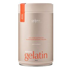 GelPro Peptipro Australian Beef Gelatin
