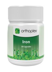 Orthoplex Green Iron 30c