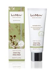 La Mav Green Clay Detox Mask