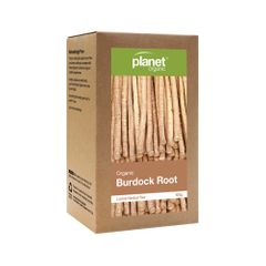 Planet Organic Burdock Root Loose Leaf Tea 100g