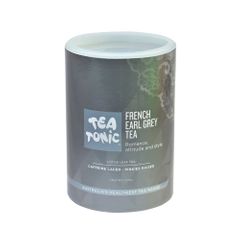 Tea Tonic French Earl Grey Tea Tube 145g