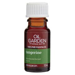 Oil Garden Essential Oil Tangerine 12ml